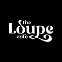 The Loupe Cafe logo