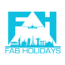 Fab Holidays logo