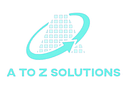 A to Z Solutions logo