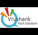 Vrushank Tech Solutions logo