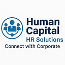 Human Capital HR Solutions logo
