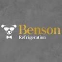 Benson Refrigeration & Air Conditioning Systems logo