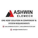Ashwin Elemech logo
