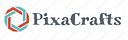 PixaCrafts logo