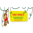 Funky Monkeys Play Centers Private Limited logo