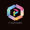 P Square logo