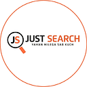 Just Search logo