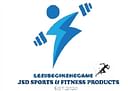J S D Sports & Fitness Products logo