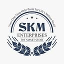 S.K.M Enterprises logo
