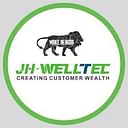 JH Welltec Machines India logo