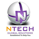 Ntech Global Solutions logo