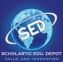 Scholastic Edu. Depot logo