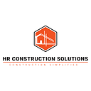 HR Construction Solutions logo