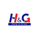H & G Ebiz logo