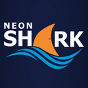 Neon Shark
