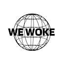 We Woke logo