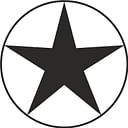 Black Star Products logo
