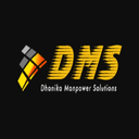 Dhanika Manpower Solutions logo