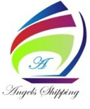 Angel Shipping Crew Travels logo