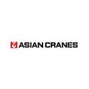 Asian Cranes & Elevators logo