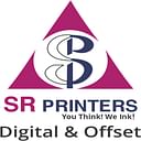 Sr Printers logo