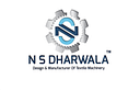 NS Dharwala logo