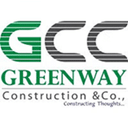 Greenway Construction & Co. logo