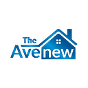 The Avenew logo