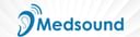 Medsound Hearing Aid and Speech Centre logo