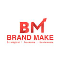 Brand Make Digital Marketing Solution logo