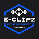 E Clipz Fitness Studio and Cafe logo