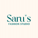 Saru'S Fashion Studio logo