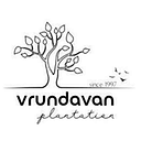 Vrundavan Plantation logo