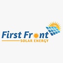 First Front Solar Energy logo