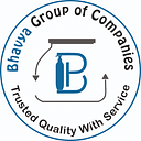 Bhavya Plast logo