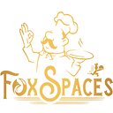 Foxspaces logo