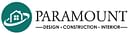 Paramount Constructions logo