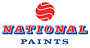 National Paints logo