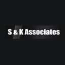 S and K Associates logo