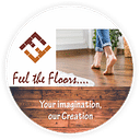 Feel The Floors logo