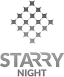 Starry Night logo