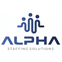 Alpha Staffing Solutions logo