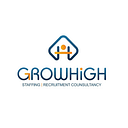 Growhigh Staffing logo