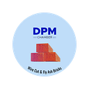 DPM Chamber logo