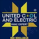 United Cool and Electric logo