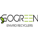 Gogreen Enviro Recyclers logo