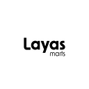 Layas Marts logo
