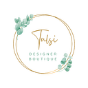 Tulsi Ladies Tailor & Cosmetic Jewellery logo