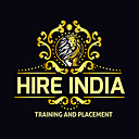 Hire India Staffing logo