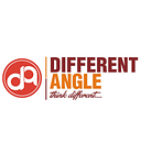 Different Angle logo